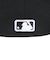 ニューエラ（NEW ERA）キャップ 59FIFTY ロサンゼルス ドジャース 14525223 帽子 57.7cm-59.6cm 黒