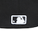 ニューエラ（NEW ERA）キャップ 59FIFTY ロサンゼルス ドジャース 14525223 帽子 57.7cm-59.6cm 黒