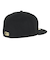 ニューエラ（NEW ERA）キャップ 59FIFTY ロサンゼルス ドジャース 14525222 帽子 57.7cm-59.6cm 黒