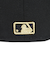 ニューエラ（NEW ERA）キャップ 59FIFTY ロサンゼルス ドジャース 14525222 帽子 57.7cm-59.6cm 黒