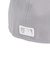 ニューエラ（NEW ERA）キャップ 59FIFTY ロサンゼルス ドジャース 14525219 帽子 57.7cm-59.6cm グレー