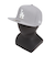 ニューエラ（NEW ERA）キャップ 59FIFTY ロサンゼルス ドジャース 14525219 帽子 57.7cm-59.6cm グレー