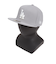ニューエラ（NEW ERA）キャップ 59FIFTY ロサンゼルス ドジャース 14525219 帽子 57.7cm-59.6cm グレー