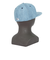 ニューエラ（NEW ERA）キャップ 59FIFTY ロサンゼルス ドジャース 14525217 帽子 57.7cm-59.6cm デニム 青