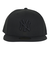 ニューエラ（NEW ERA）キャップ 59FIFTY ニューヨーク ヤンキース 14525212 帽子 57.7cm-59.6cm 黒