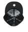 ニューエラ（NEW ERA）キャップ 59FIFTY ニューヨーク ヤンキース 14525210 帽子 57.7cm-59.6cm 黒