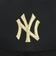 ニューエラ（NEW ERA）キャップ 59FIFTY ニューヨーク ヤンキース 14525210 帽子 57.7cm-59.6cm 黒