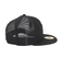 ニューエラ（NEW ERA）メッシュキャップ 59FIFTY トラッカー ロサンゼルス ドジャース 14525156 帽子 57.7cm-59.6cm 黒