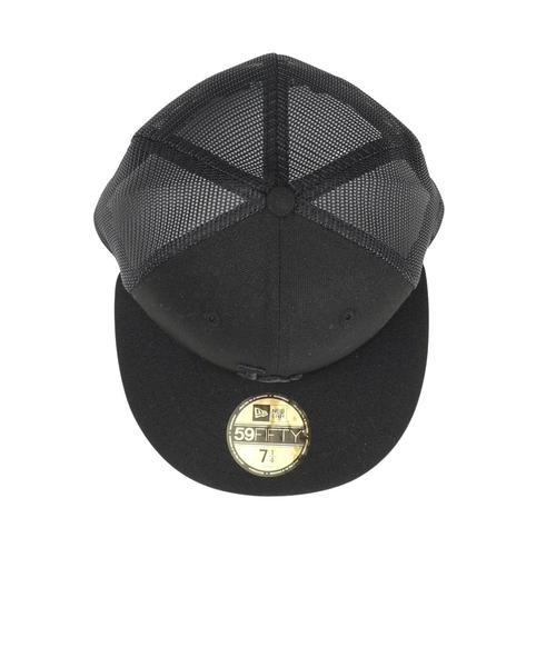 ニューエラ（NEW ERA）メッシュキャップ 59FIFTY トラッカー
