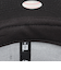 ニューエラ（NEW ERA）メッシュキャップ 59FIFTY トラッカー ロサンゼルス ドジャース 14525156 帽子 57.7cm-59.6cm 黒