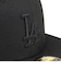 ニューエラ（NEW ERA）メッシュキャップ 59FIFTY トラッカー ロサンゼルス ドジャース 14525156 帽子 57.7cm-59.6cm 黒