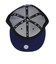 ニューエラ（NEW ERA）メッシュキャップ 59FIFTY トラッカー ロサンゼルス ドジャース 14525154 帽子 57.7cm-59.6cm 青