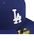 ニューエラ（NEW ERA）メッシュキャップ 59FIFTY トラッカー ロサンゼルス ドジャース 14525154 帽子 57.7cm-59.6cm 青