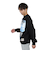 長袖クルーネックTシャツ シカゴ・ブルズ FC10685-CBUBLCK