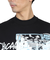 長袖クルーネックTシャツ シカゴ・ブルズ FC10685-CBUBLCK