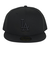 ニューエラ（NEW ERA）キャップ 59FIFTY ロサンゼルス ドジャース 14525224 帽子 57.7cm-59.6cm 黒