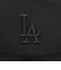 ニューエラ（NEW ERA）キャップ 59FIFTY ロサンゼルス ドジャース 14525224 帽子 57.7cm-59.6cm 黒