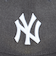 ニューエラ（NEW ERA）キャップ 59FIFTY ニューヨーク ヤンキース 14525205 帽子 57.7cm-59.6cm グレー