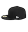 ニューエラ（NEW ERA）キャップ 59FIFTY ロサンゼルス ドジャース 14525221 帽子 57.7cm-59.6cm 黒