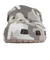 クロックス（crocs）サンダル クラシックプリンテッドカモクロッグ M/M カモフラージュグレー 206454-2ZJ シャワサン 軽量