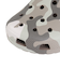 クロックス（crocs）サンダル クラシックプリンテッドカモクロッグ M/M カモフラージュグレー 206454-2ZJ シャワサン 軽量