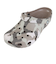クロックス（crocs）サンダル クラシックプリンテッドカモクロッグ M/M カモフラージュグレー 206454-2ZJ シャワサン 軽量