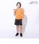 プーマ（PUMA）ボーイズ プーマ スクアッド 半袖Tシャツ & ショーツセット 681409 91 ORG