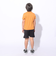 プーマ（PUMA）ボーイズ プーマ スクアッド 半袖Tシャツ & ショーツセット 681409 91 ORG