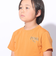 プーマ（PUMA）ボーイズ プーマ スクアッド 半袖Tシャツ & ショーツセット 681409 91 ORG