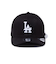 ニューエラ（NEW ERA）キャップ 9FIFTY ストレッチスナップ ロサンゼルス ドジャース 14524920 57-61cm 黒