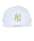 ニューエラ（NEW ERA）キャップ 9FIFTY ニューヨーク ヤンキース 14524947 57.7cm-61.5cm 白