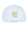 ニューエラ（NEW ERA）キャップ 9FIFTY ニューヨーク ヤンキース 14524947 57.7cm-61.5cm 白