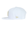 ニューエラ（NEW ERA）キャップ 9FIFTY ニューヨーク ヤンキース 14524947 57.7cm-61.5cm 白