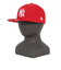 ニューエラ（NEW ERA）キャップ 9FIFTY ニューヨーク ヤンキース 14524949 57.7cm-61.5cm 赤