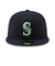 ニューエラ（NEW ERA）キャップ 59FIFTY MLB オンフィールド シアトル マリナーズ ゲーム 14524849