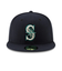 ニューエラ（NEW ERA）キャップ 59FIFTY MLB オンフィールド シアトル マリナーズ ゲーム 14524849