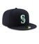 ニューエラ（NEW ERA）キャップ 59FIFTY MLB オンフィールド シアトル マリナーズ ゲーム 14524849