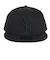 ニューエラ（NEW ERA）キャップ 9FIFTY ニューヨーク ヤンキース 14524957 帽子 57.7cm-61.5cm 黒