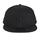 ニューエラ（NEW ERA）キャップ 9FIFTY ニューヨーク ヤンキース 14524957 帽子 57.7cm-61.5cm 黒