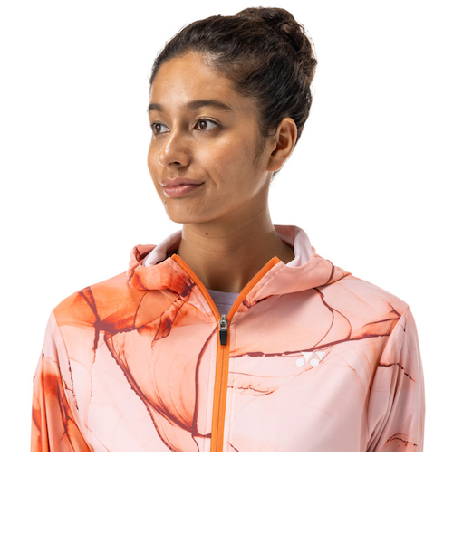 ヨネックス（YONEX）テニスウェア ニット ウォームアップパーカー
