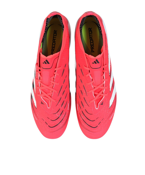 adidas - サッカースパイク 専用 アディダス（adidas）サッカースパイク 土 人工芝用 プレデター