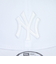 ニューエラ（NEW ERA）キャップ 9FIFTY ニューヨーク ヤンキース 14524946 57.7cm-61.5cm 白