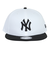 ニューエラ（NEW ERA）キャップ 9FIFTY ニューヨーク ヤンキース 14524948 57.7cm-61.5cm 白
