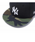 ニューエラ（NEW ERA）キャップ 9FIFTY ニューヨーク ヤンキース 14524952 57.7cm-61.5cm 黒