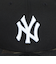 ニューエラ（NEW ERA）キャップ 9FIFTY ニューヨーク ヤンキース 14524952 57.7cm-61.5cm 黒