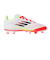 アディダス（adidas）ジュニアサッカースパイク 土 天然芝 人工芝用 F50 CLUB FG/MG J IE1309