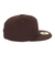 ニューエラ（NEW ERA）キャップ 59FIFTY MLB オンフィールド サンディエゴ パドレス オルタネイト バーントウッド 14524855 茶色