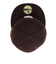 ニューエラ（NEW ERA）キャップ 59FIFTY MLB オンフィールド サンディエゴ パドレス オルタネイト バーントウッド 14524855 茶色