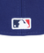 ニューエラ（NEW ERA）キャップ 59FIFTY MLB オンフィールド ロサンゼルス ドジャース ゲーム 14524875 ロイヤルブルー