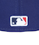 ニューエラ（NEW ERA）キャップ 59FIFTY MLB オンフィールド ロサンゼルス ドジャース ゲーム 14524875 ロイヤルブルー